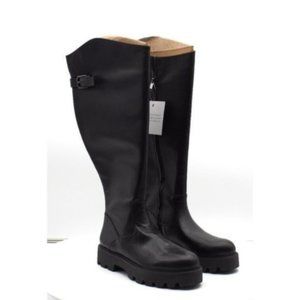 Franco Sarto Balinboot Wide Calf High Shaft Boots Women's Shoes
